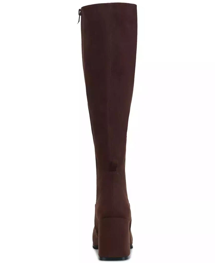 Jeffrey Campbell Women's Hotlava Square-Toe Block-Heel Boots 3
