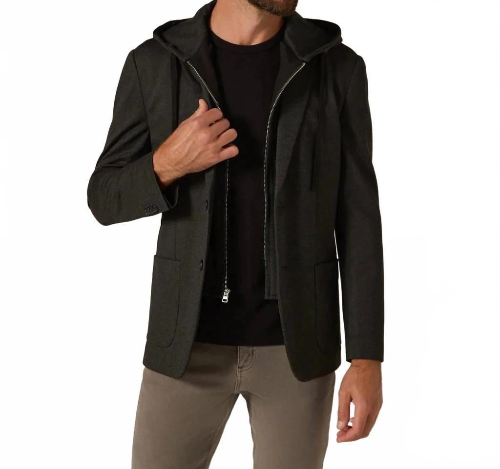 7Diamonds District Blazer In Grey