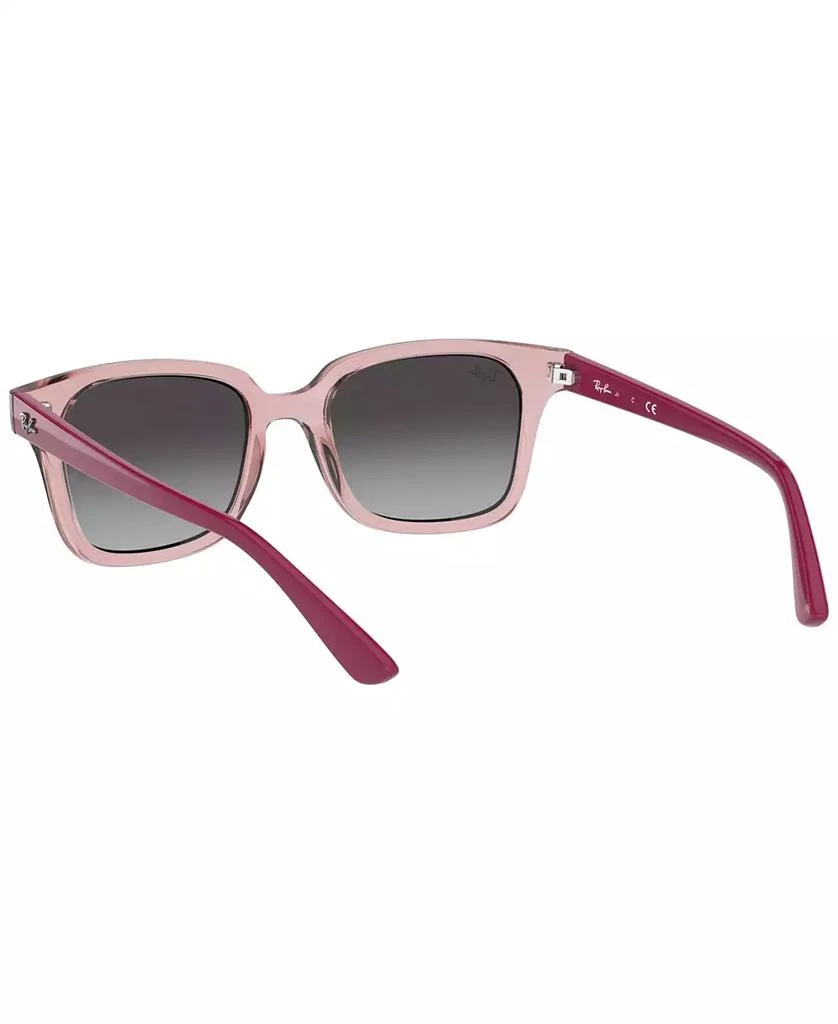 Ray-Ban Kids Sunglasses, RB9071S (ages 07-10) 5