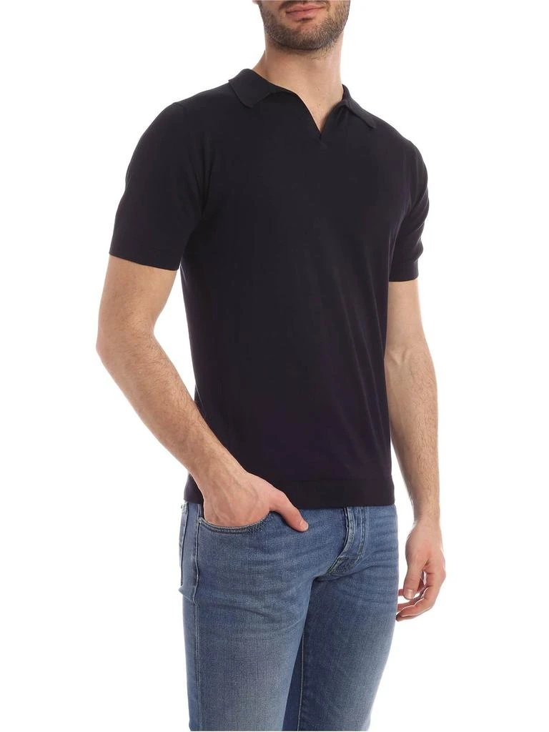 John Smedley John Smedley Noah Classic Polo Shirt 5