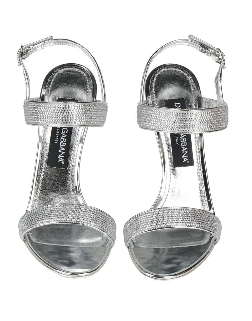 Dolce
Gabbana Sandals 4
