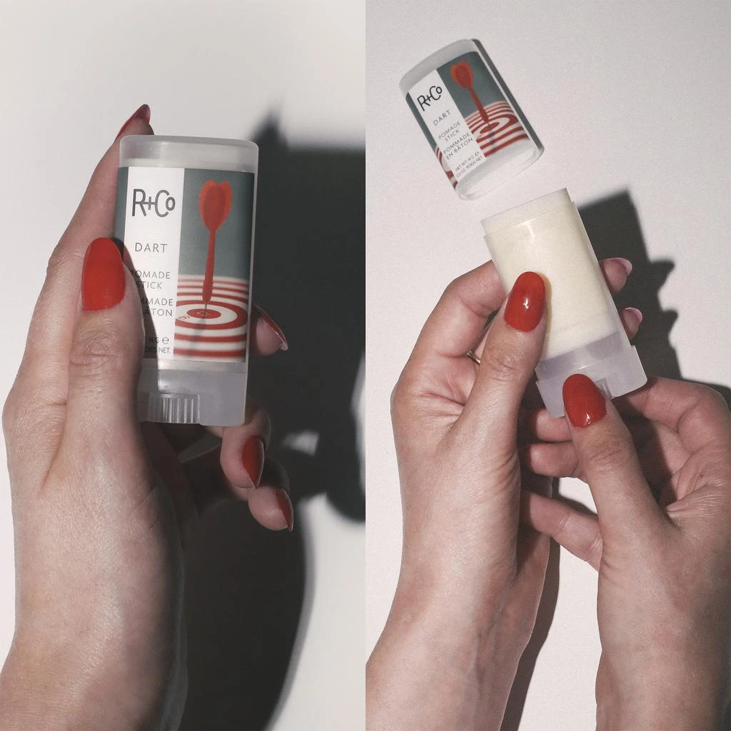 R+Co R+Co DART Pomade Stick 0.5 oz 2