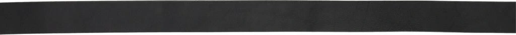 Sunflower Black Simple Belt 2