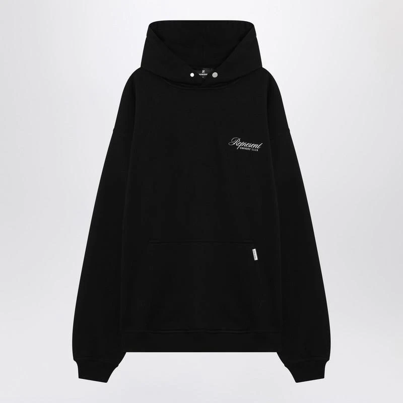 Represent Represent Hoodie With Logo 1