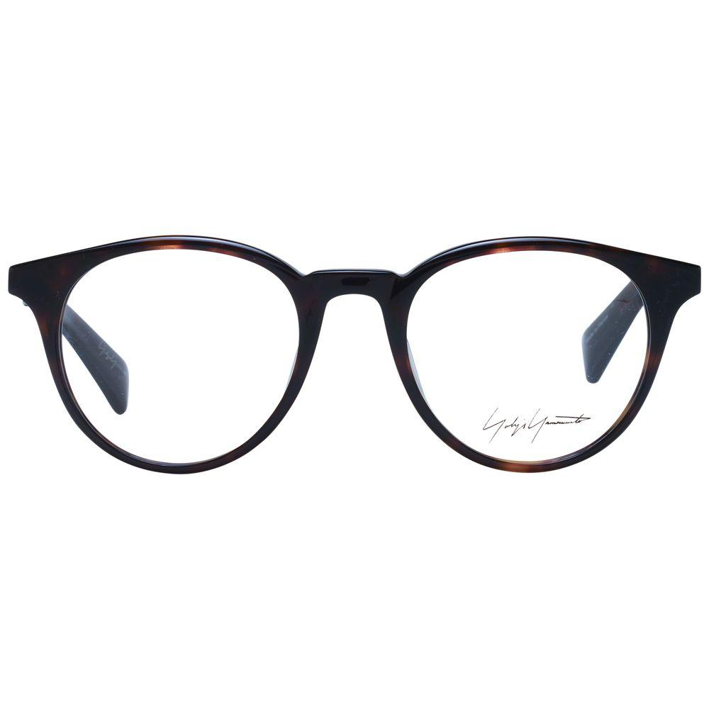 YOHJI YAMAMOTO Unisex Optical Frames
