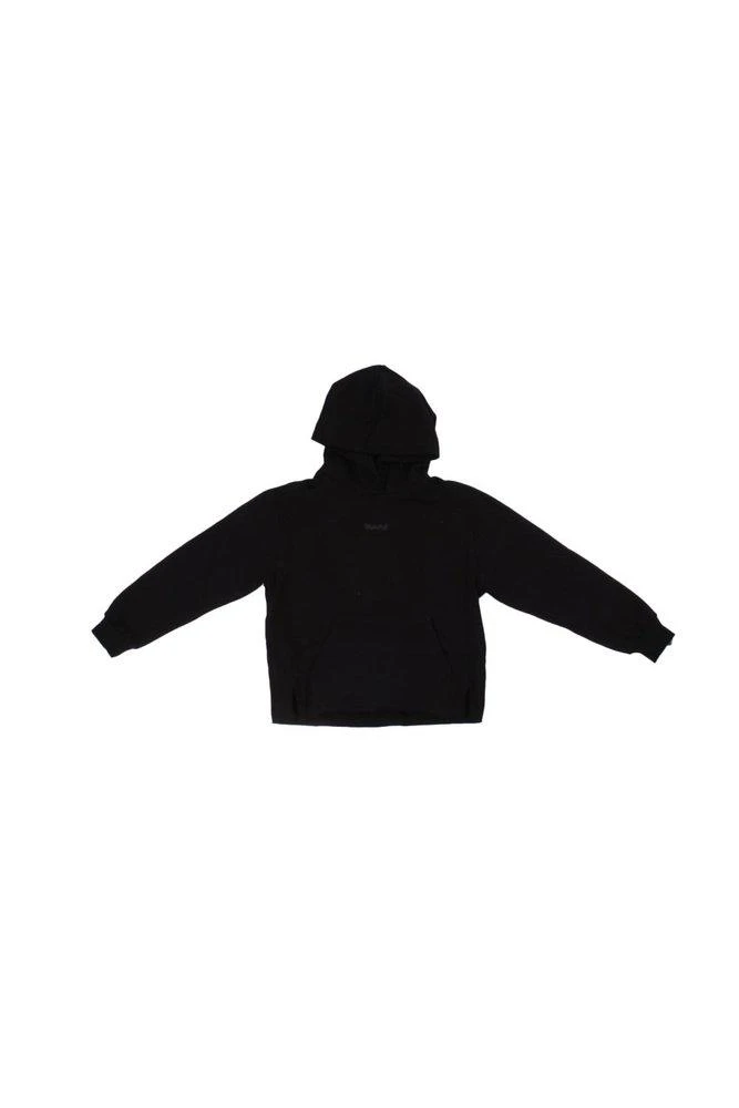 Disclaimer Kids Disclaimer Kids Logo Printed Hoodie