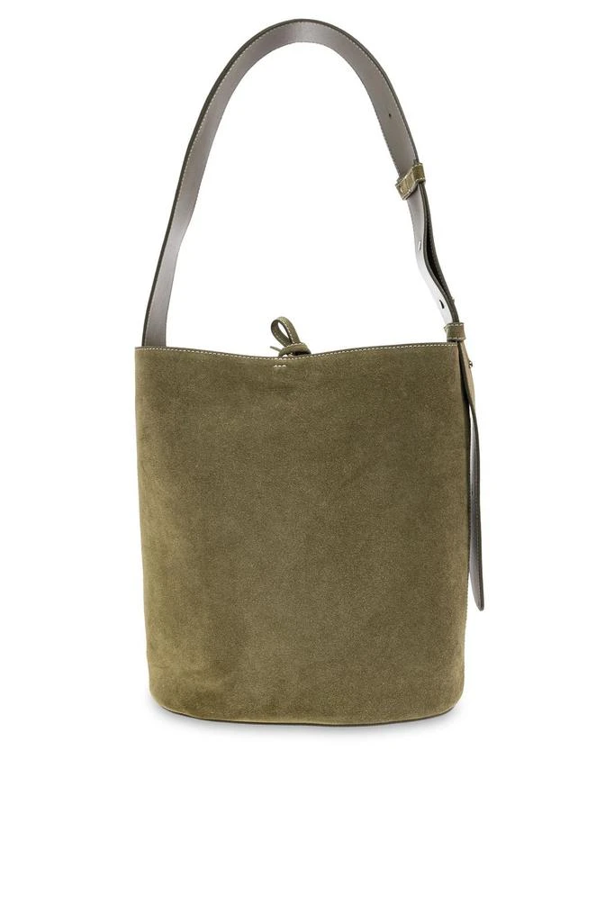 LIÉ STUDIO LIÉ STUDIO Suede Shopper Tote Norma 1