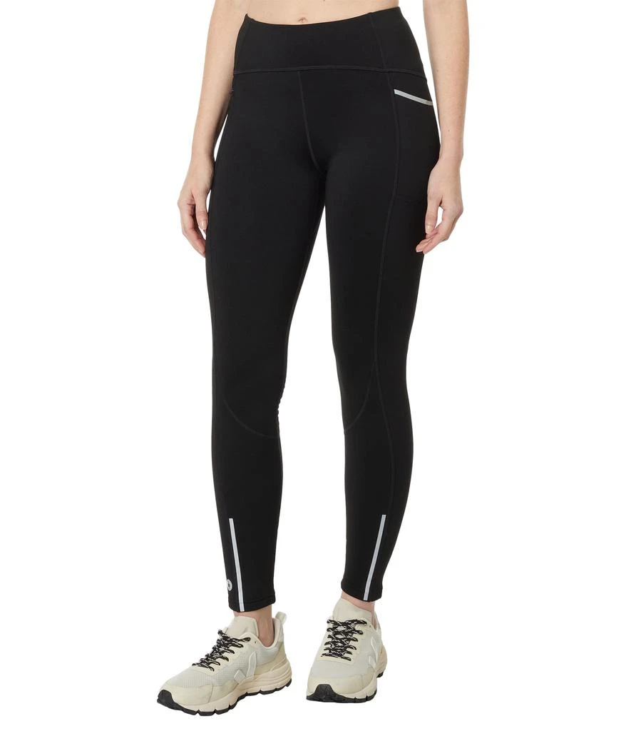 SmartWool Merino Active Fleece Tights 1