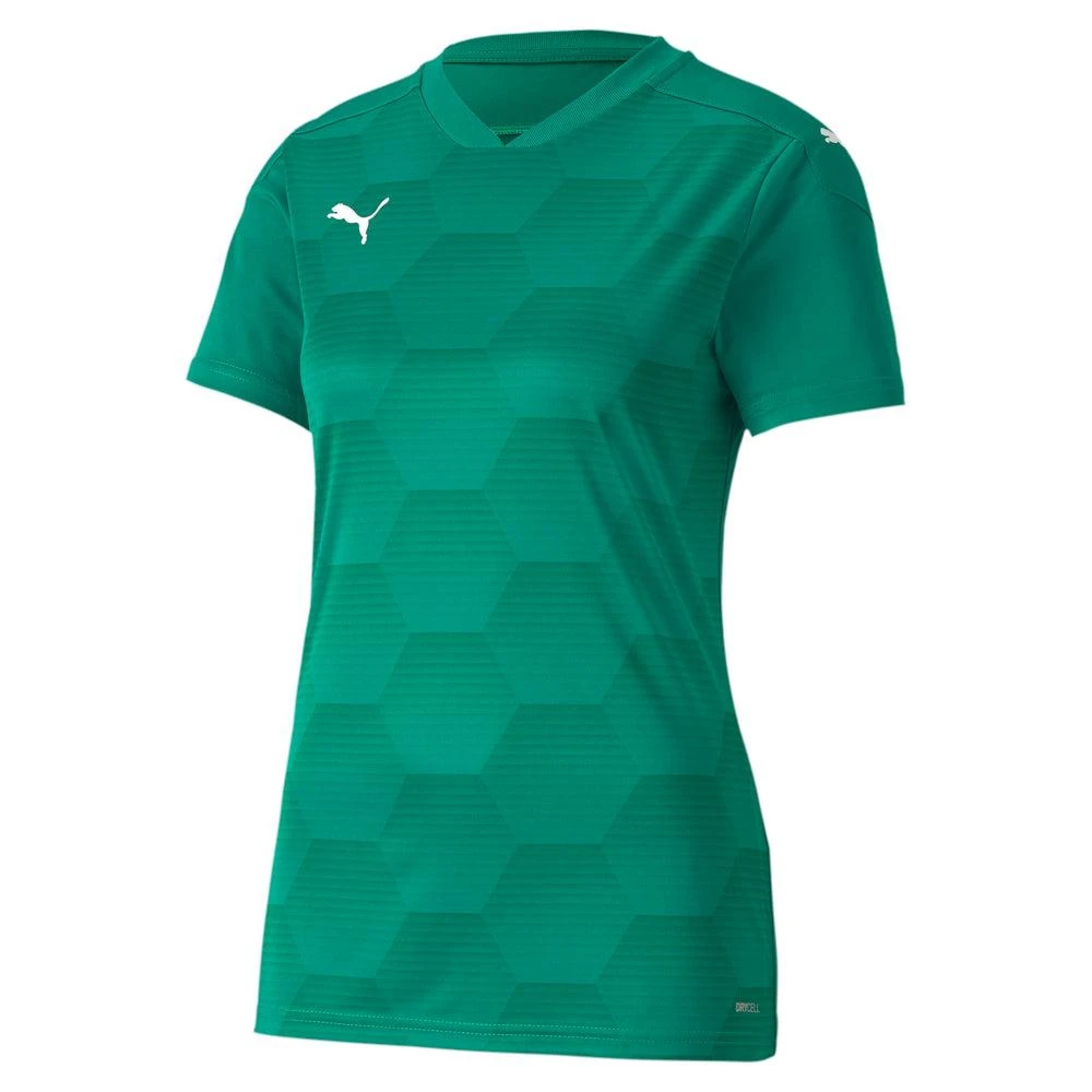 Puma Teamfinal 21 Graphic Crew Neck Short Sleeve Soccer Jersey 3