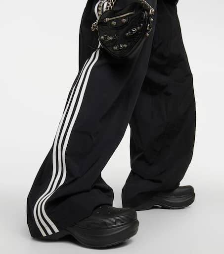 Balenciaga x Crocs platform slides 4