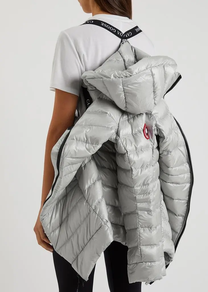 Canada Goose Cypress quilted shell jacket 6