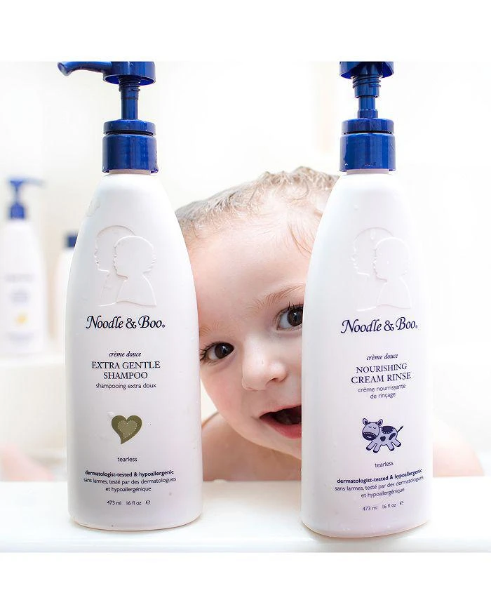 NOODLE & BOO Extra Gentle Shampoo 16 oz. 3