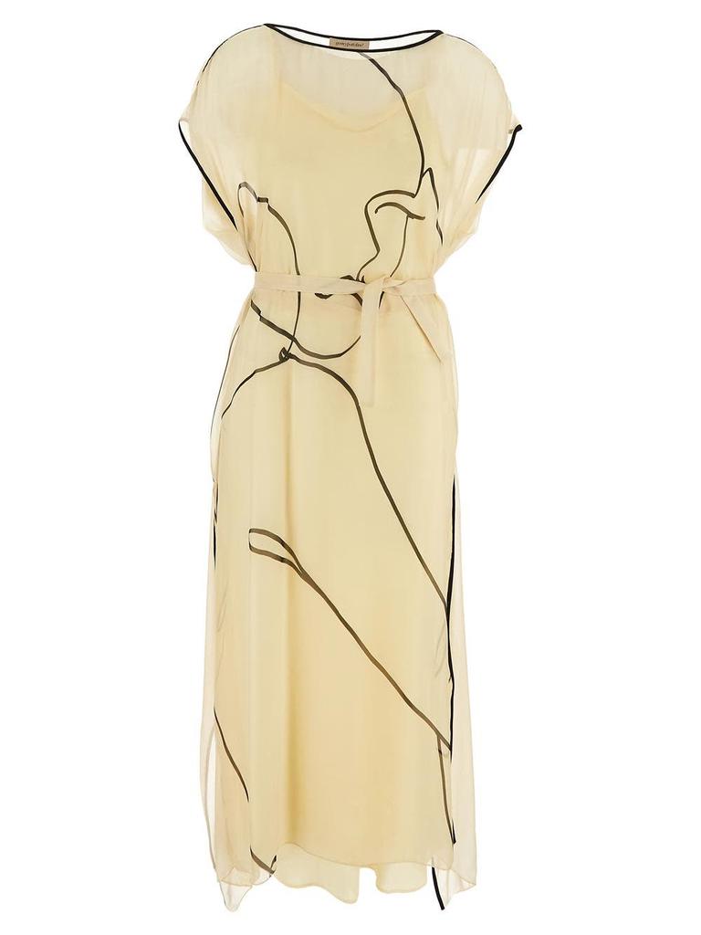 GENTRYPORTOFINO Dress woman