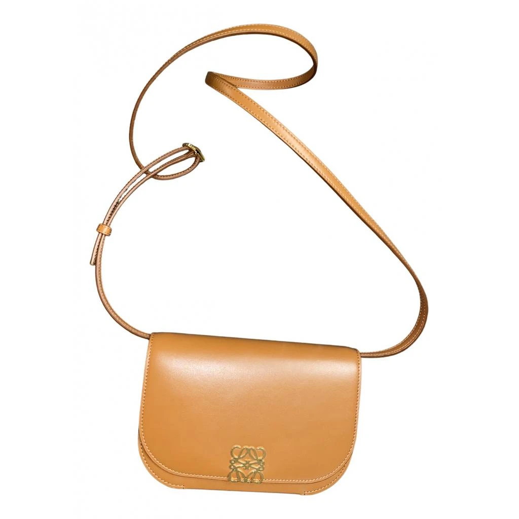 Loewe Loewe Leather crossbody bag 1