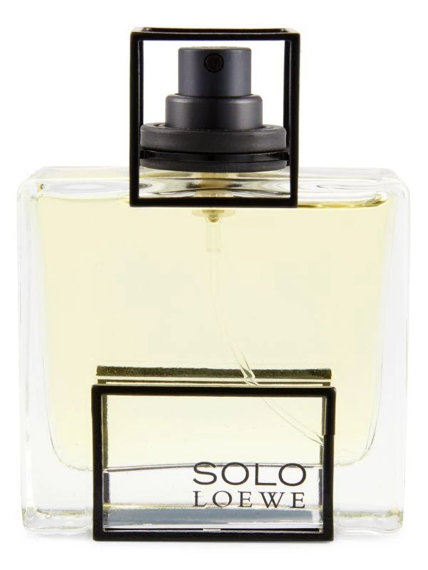 Loewe Solo Esencial Eau De Toilette 1