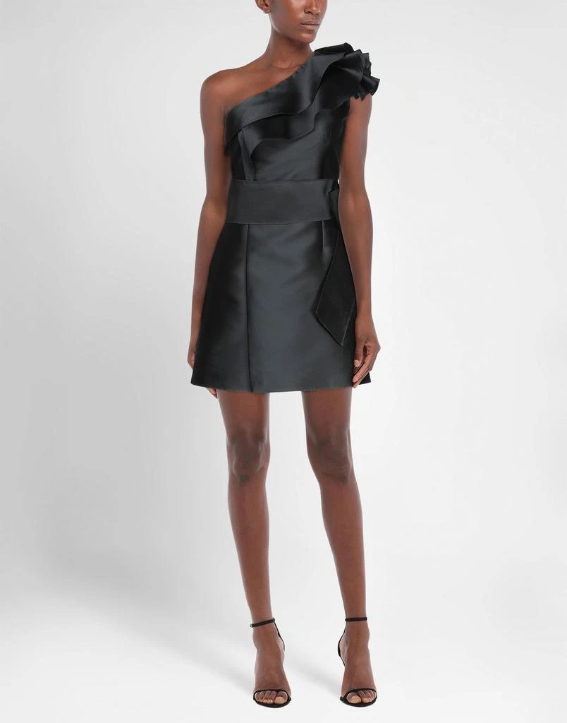Alberta Ferretti One-shoulder dress 3