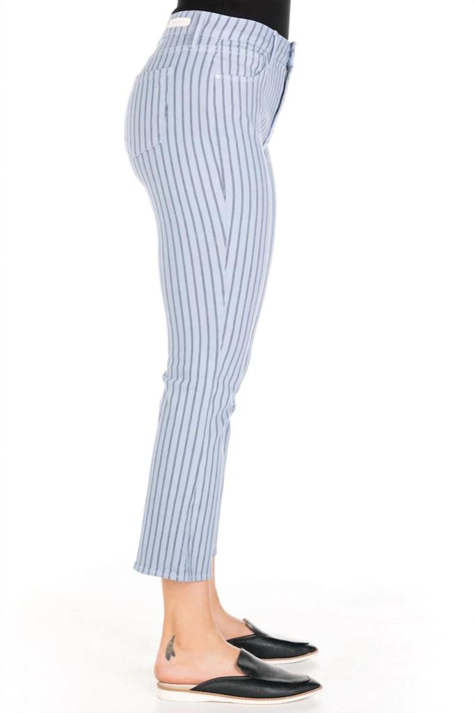 Articles of Society LONDON CROPPED FLARE JEAN