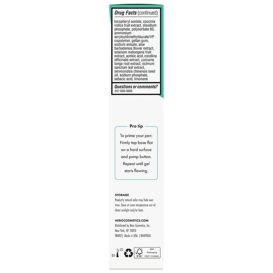 Hero Cosmetics Pimple Correct Acne Clearing Gel Pen 8