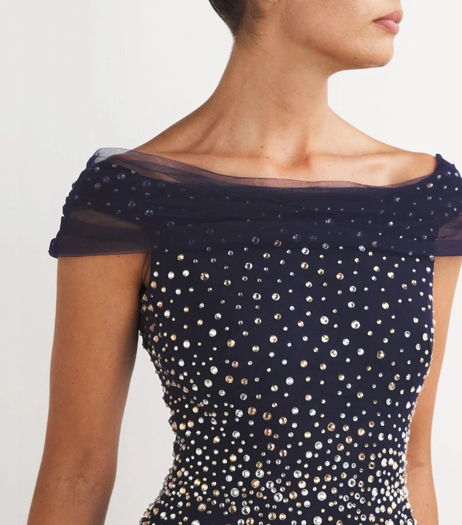 Jenny Packham Chiffon Shayla Gown 4