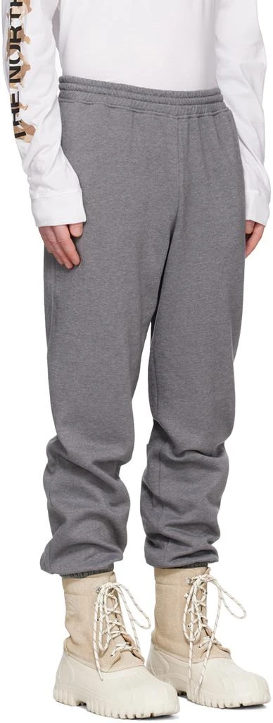 The North Face Gray Half Dome Lounge Pants 2