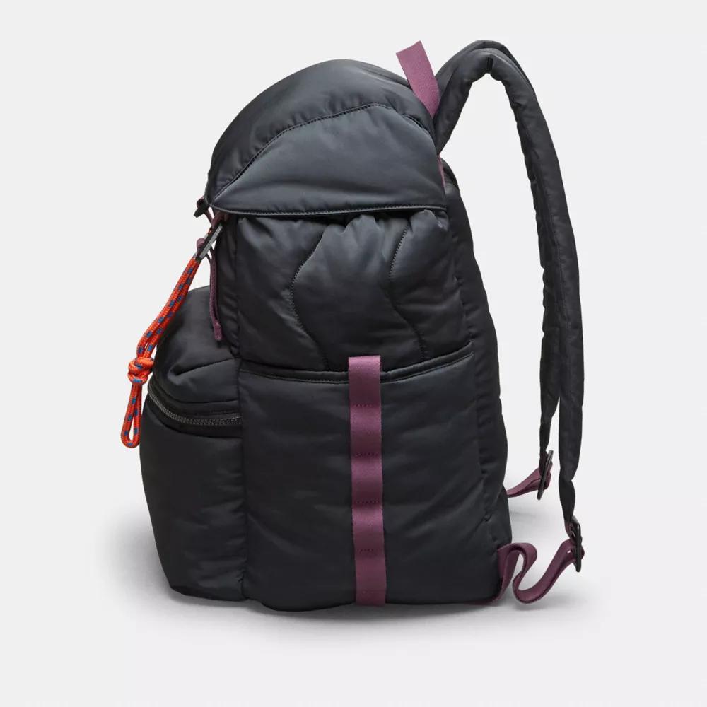 Loop Backpack【COACH】Coachtopia ループバックパック ☆地球に優しい素材☆COACH Coachtopia Loop Backpack