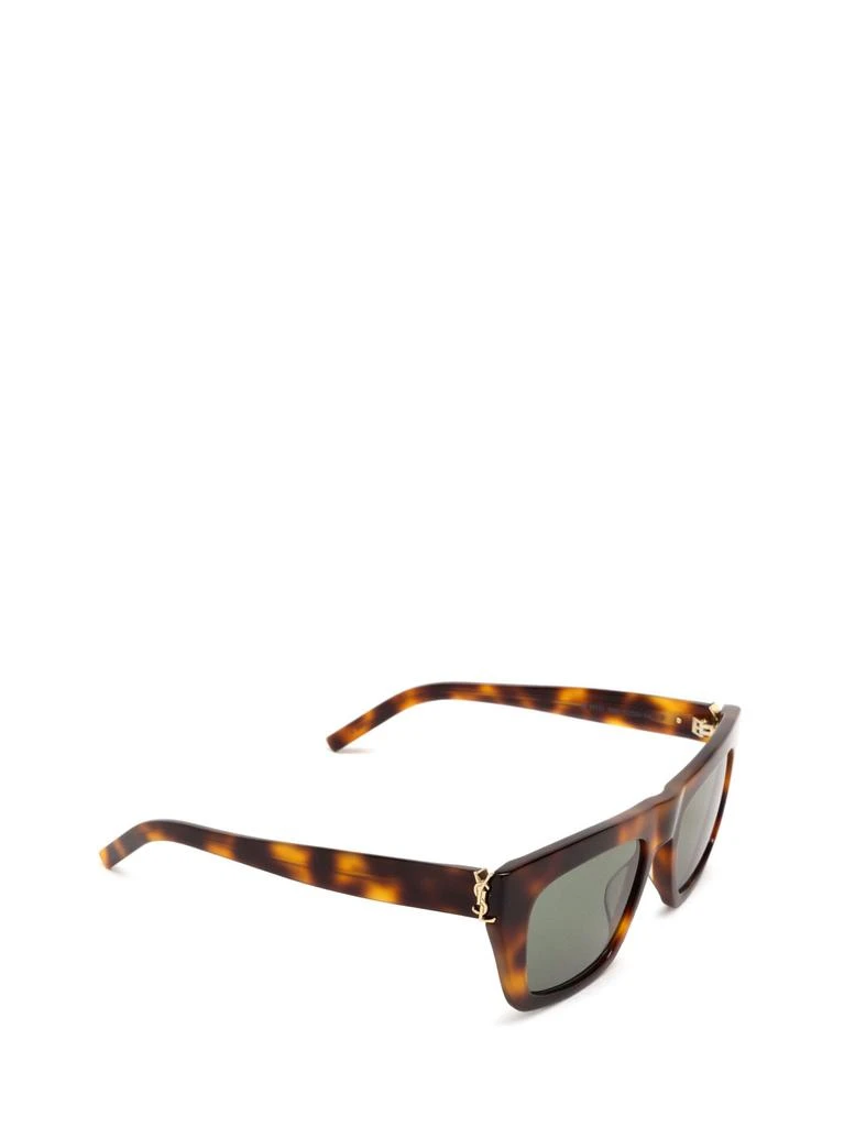 Saint Laurent Eyewear Sl M131 Havana Sunglasses 2