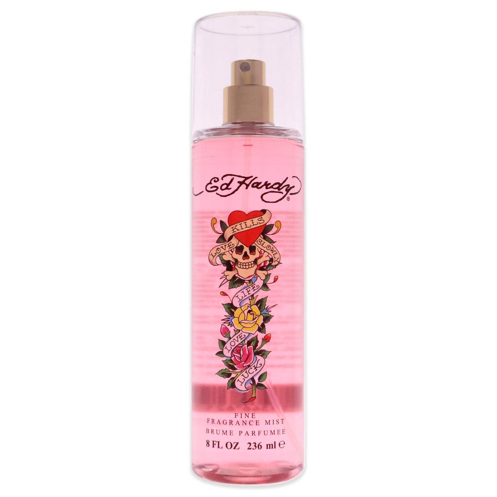 Christian Audigier Ed Hardy by  for Women - 8 oz Fine Fragrance Mist