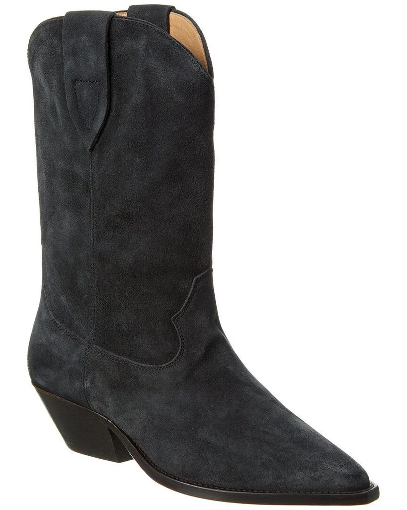 Isabel Marant Duerto Suede Boot 1
