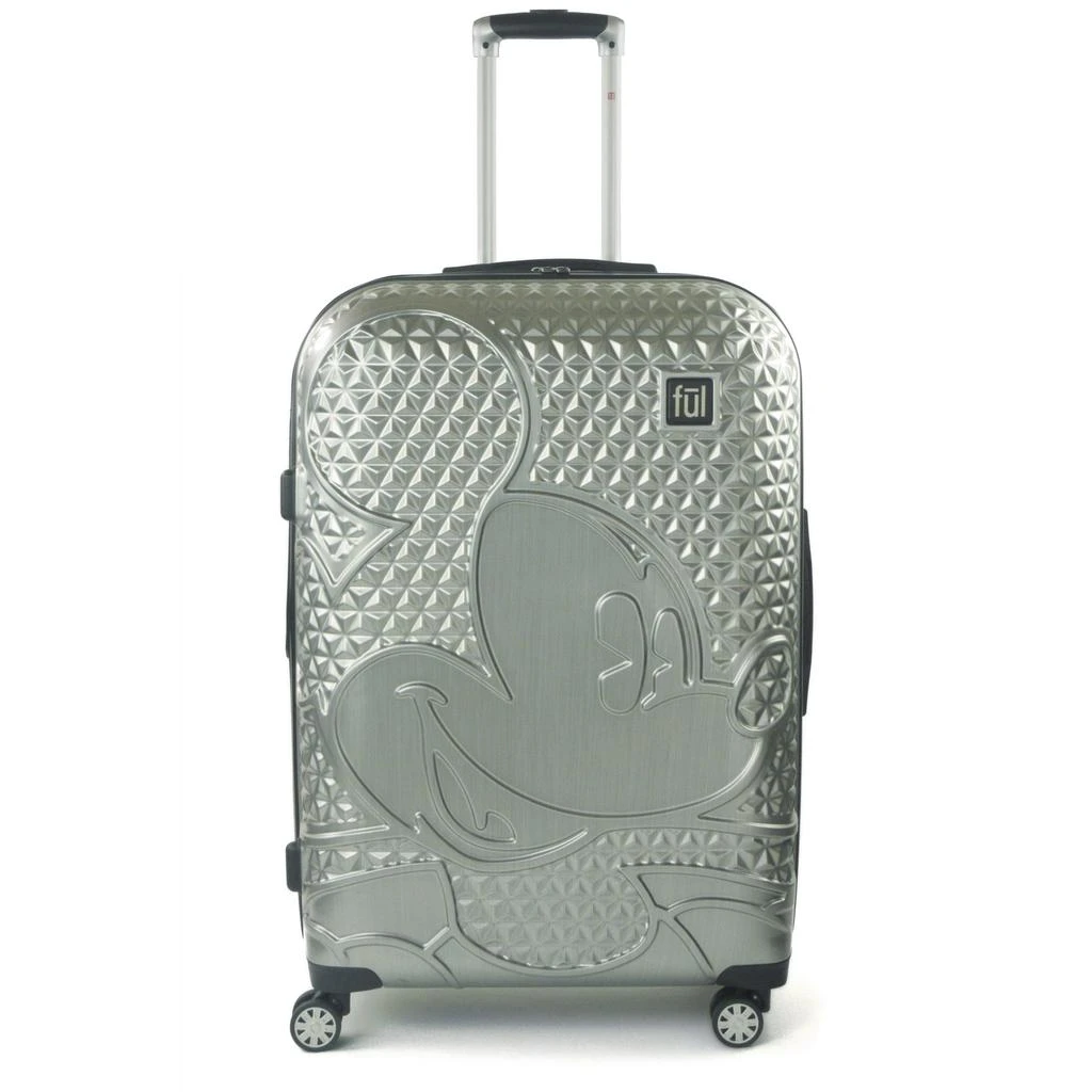 Ful Mickey Mouse Rolling Luggage FŪL Disney Hard 29" 1