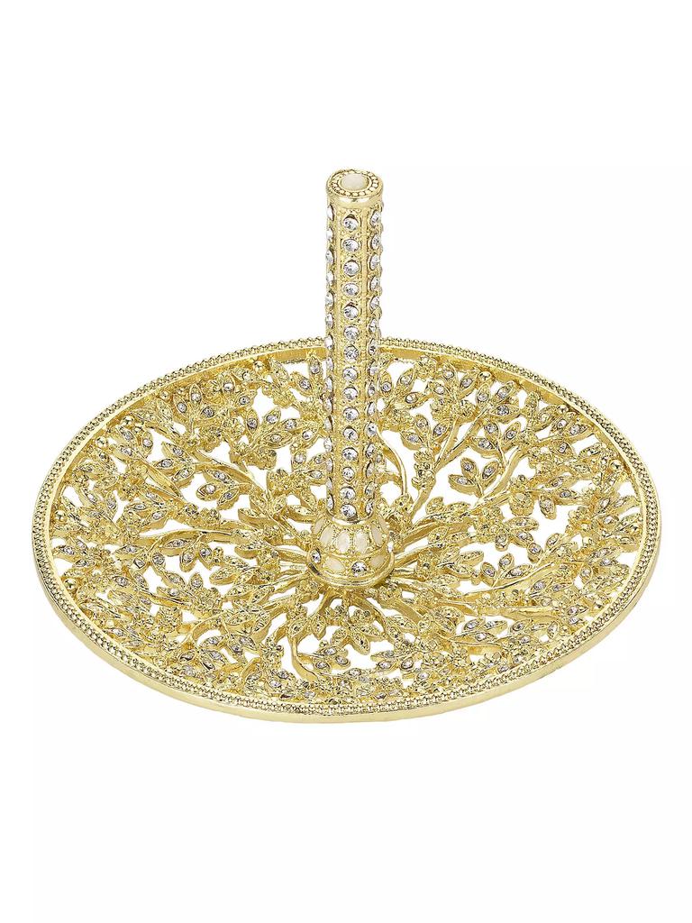 Olivia Riegel Isadora Crystal Ring Holder
