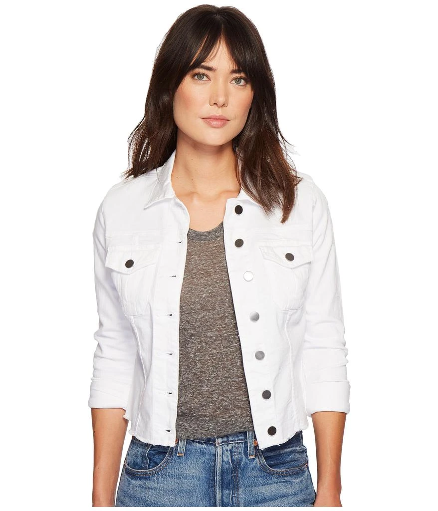 KUT from the Kloth Kara Jean Jacket 1