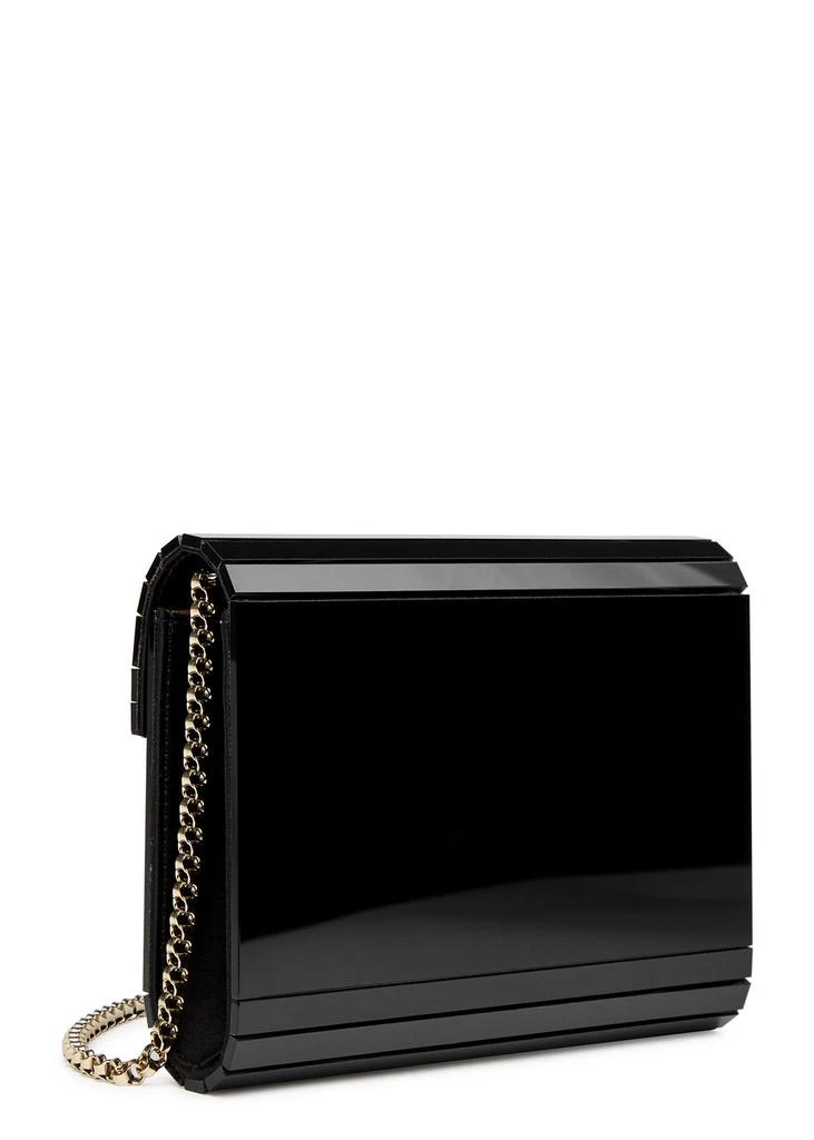 Jimmy Choo Candy acrylic clutch 2