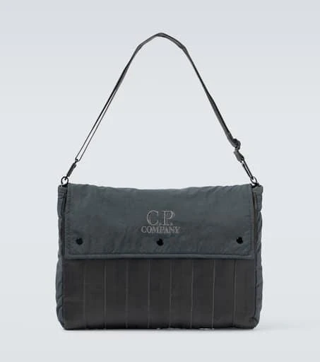 C.P. Company Herringbone logo bag 1