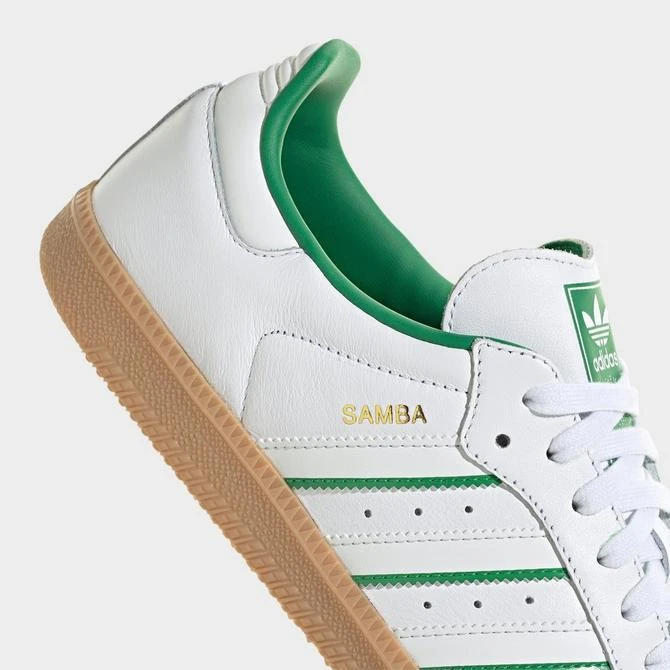 Adidas Men's adidas Originals Samba OG Casual Shoes 5