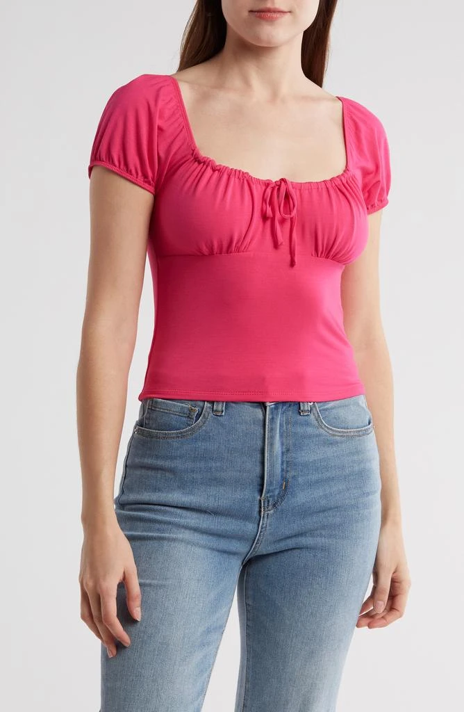 Lulus Sweetest Favorite Top 1