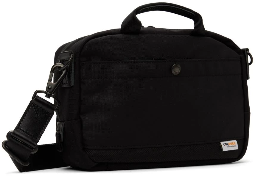 master-piece Black Potential 2Way Mini Bag 3