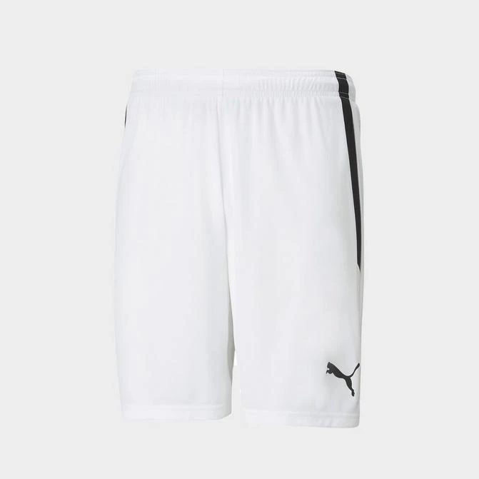 Puma Men's Puma teamLIGA Soccer Shorts 1