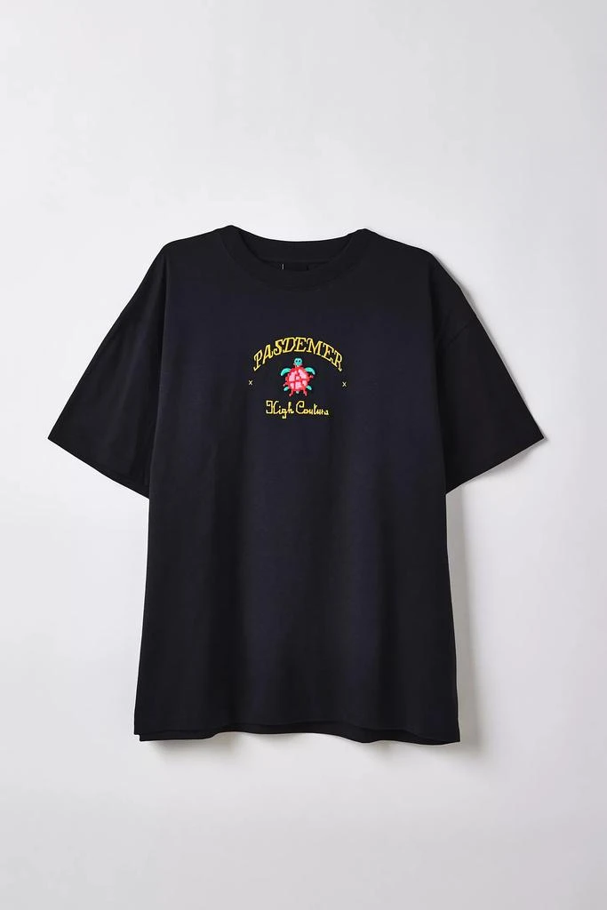 Pas de Mer Pas de Mer Anarchy Graphic Tee 1