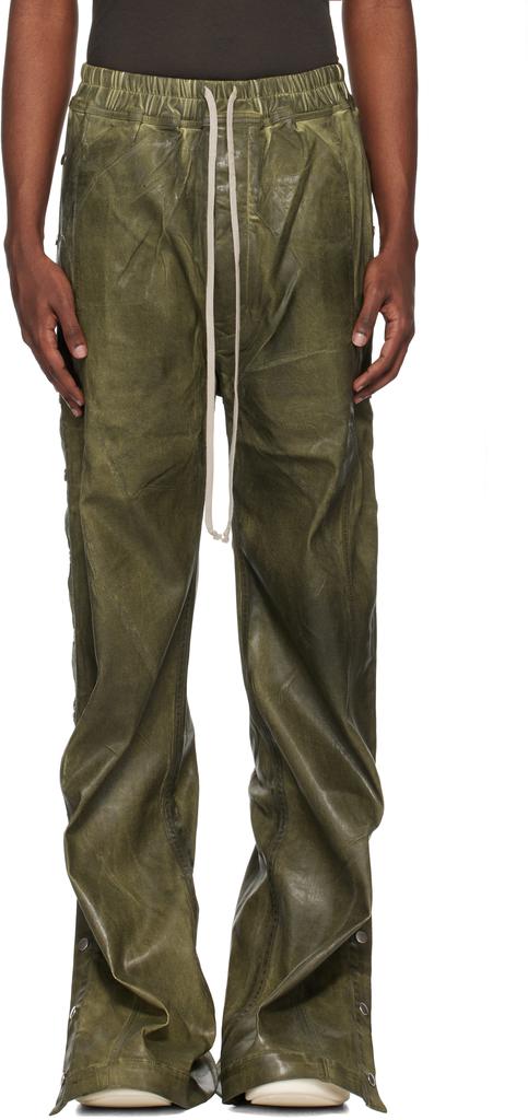 Rick Owens DRKSHDW pusher pants S（Rick Owens DRKSHDW Pusher