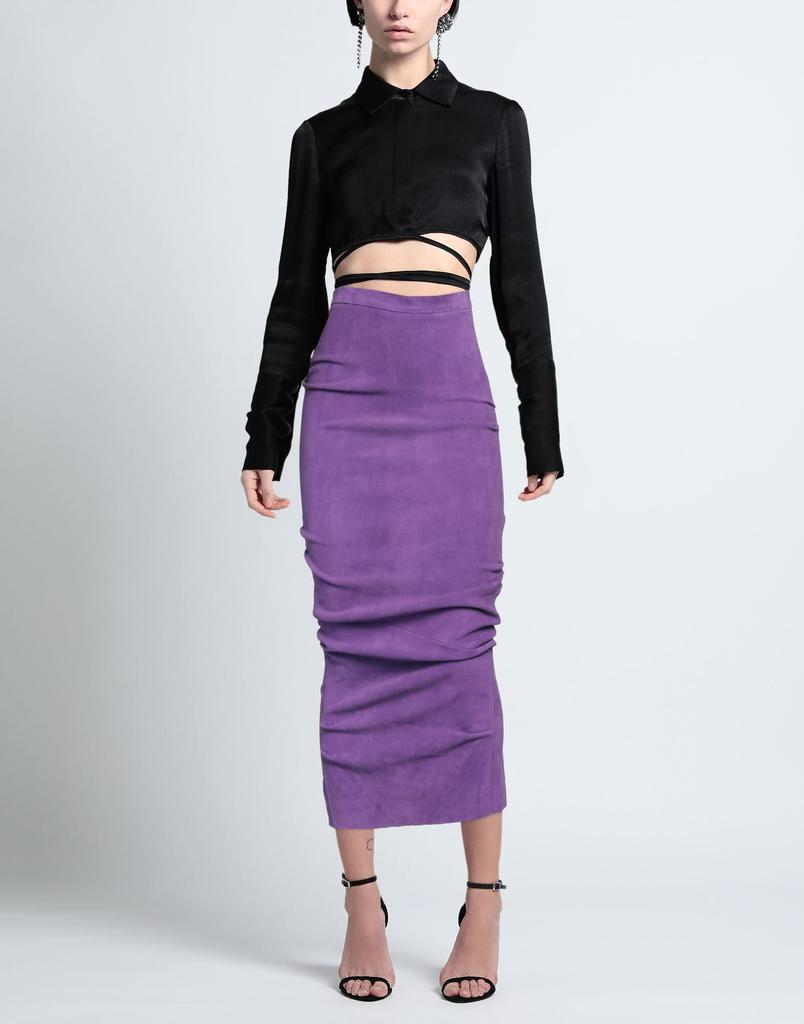 LaQuan Smith Maxi Skirts