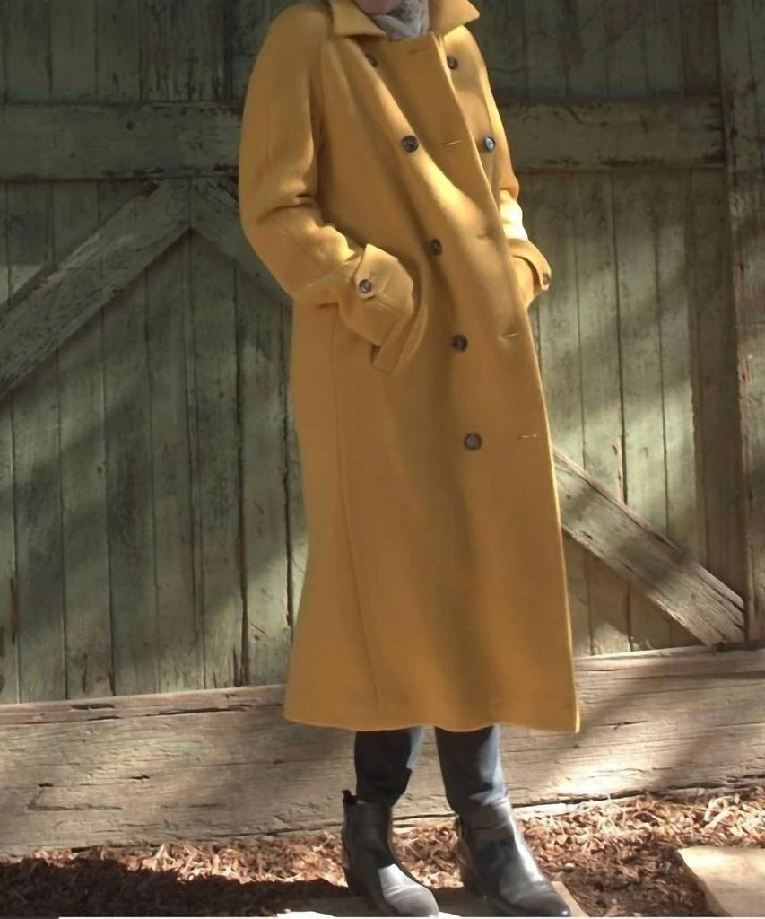 SCHNEIDERS Schneiders - Julia Long Coat 3