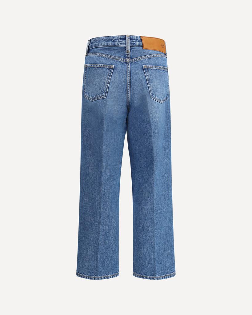 JACOB COHEN Wide-leg Jeans