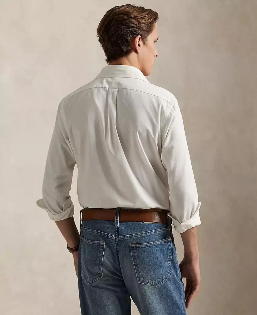 Ralph Lauren Men
s Classic-Fit Indigo Chambray Shirt 2