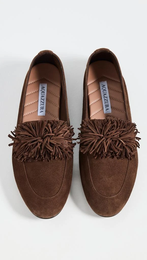 Aquazzura Gytane Loafers 4