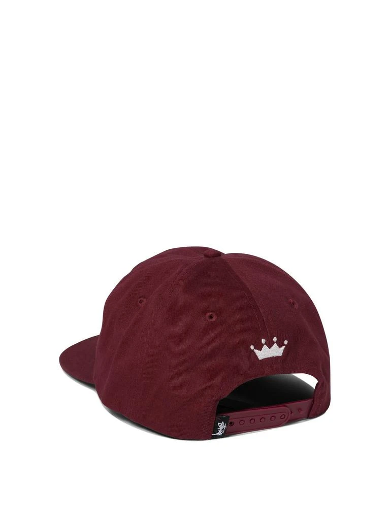 STUSSY Stüssy Sport Snapback Cap 3