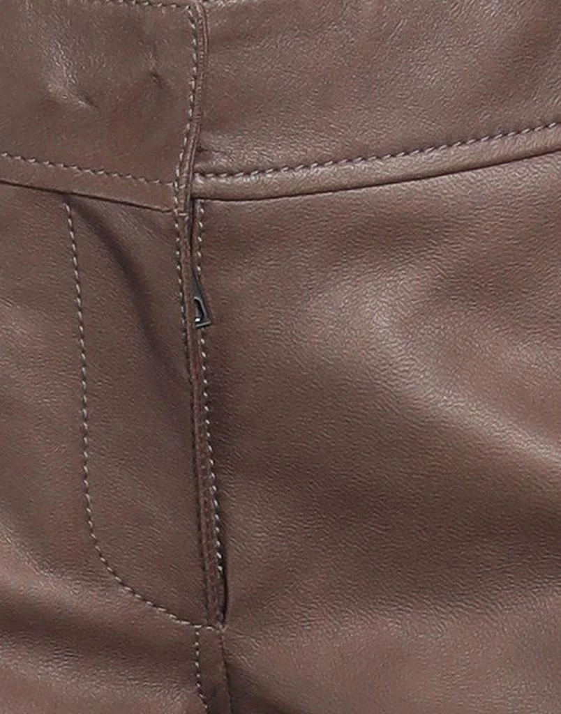 BLANCHA Leather pant 4