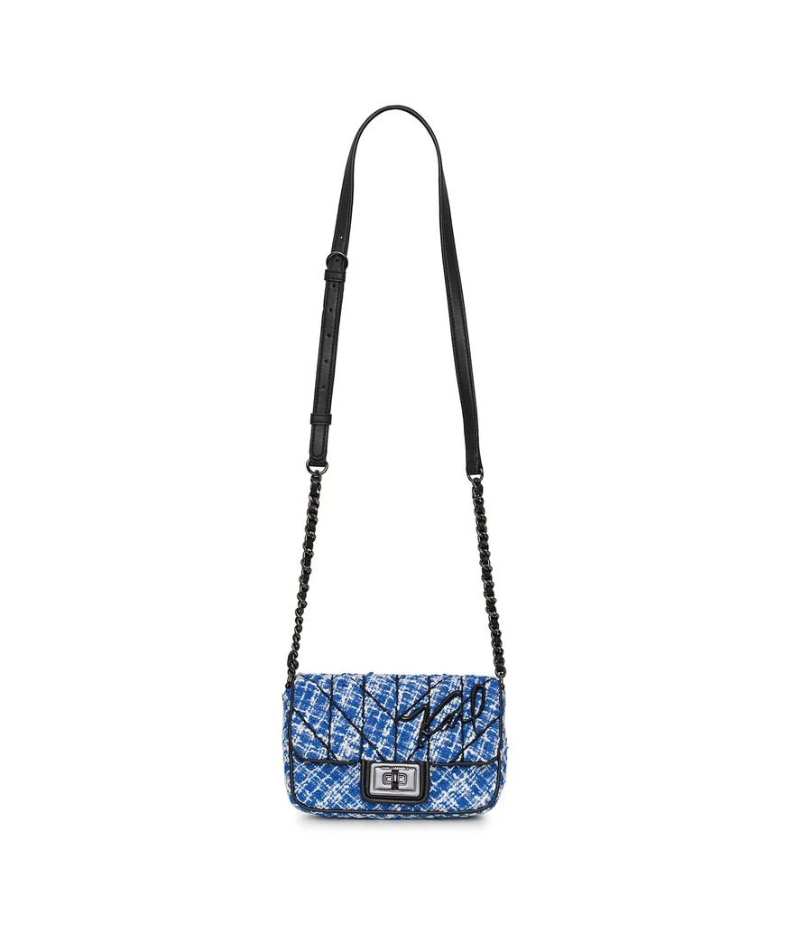 Karl Lagerfeld Paris AGYNESS SHOULDER BAG 4