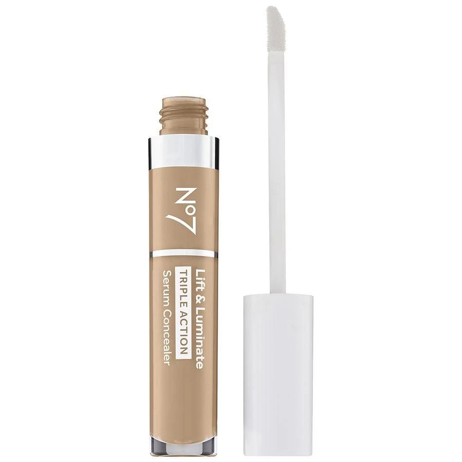 No7 Lift & Luminate Triple Action Serum Concealer 2