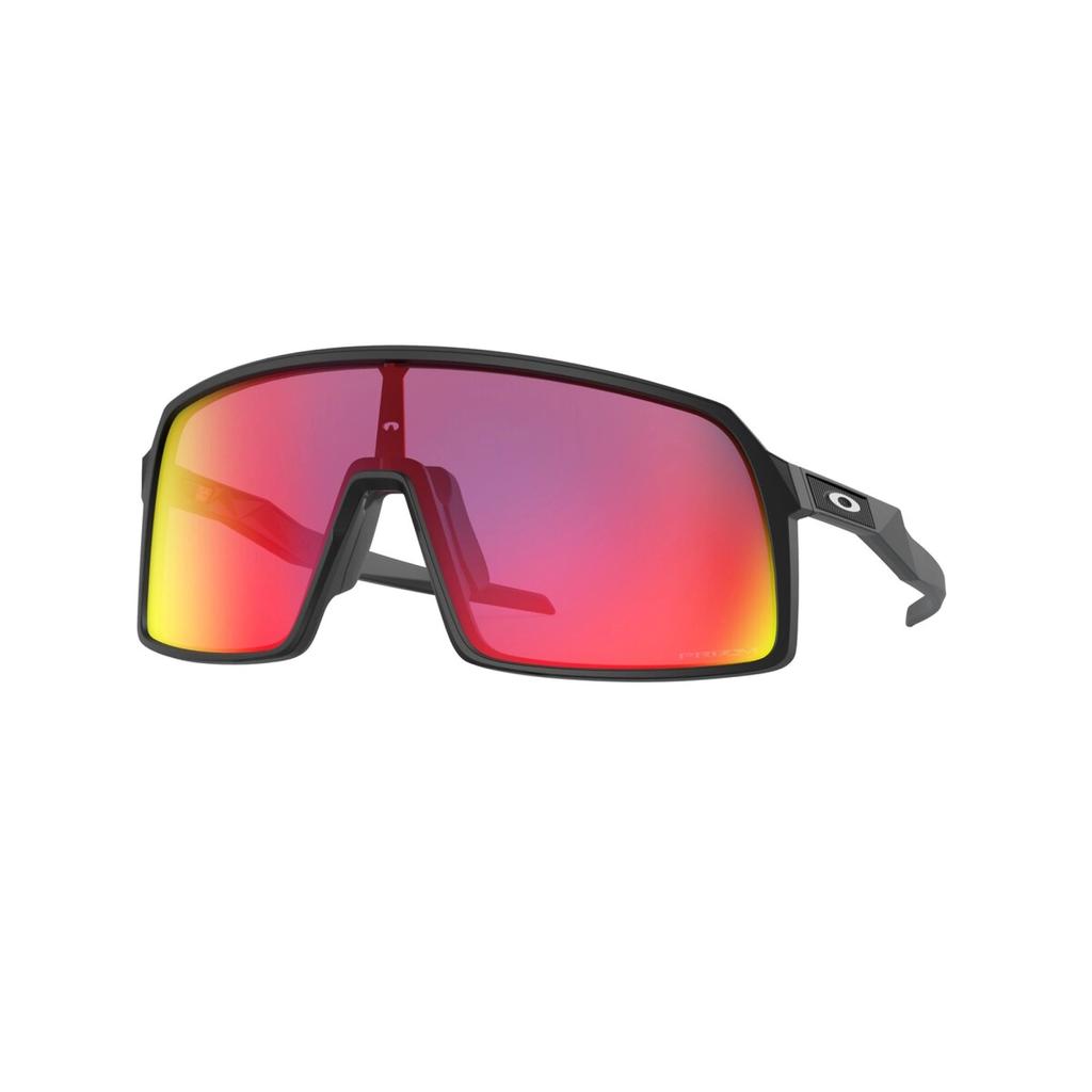 Oakley OAKLEY Men's Sutro 9406-08 Prizm Road Lens Black Frame Sunglasses