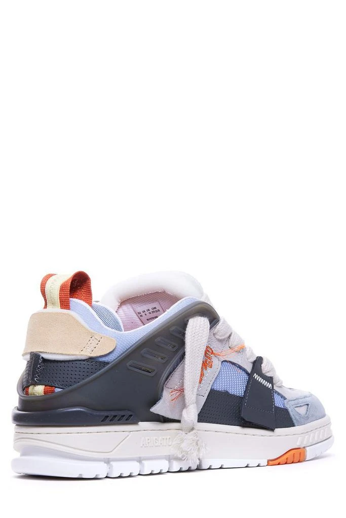 Axel Arigato Axel Arigato Area Patchwork Lace-Up Sneakers 2